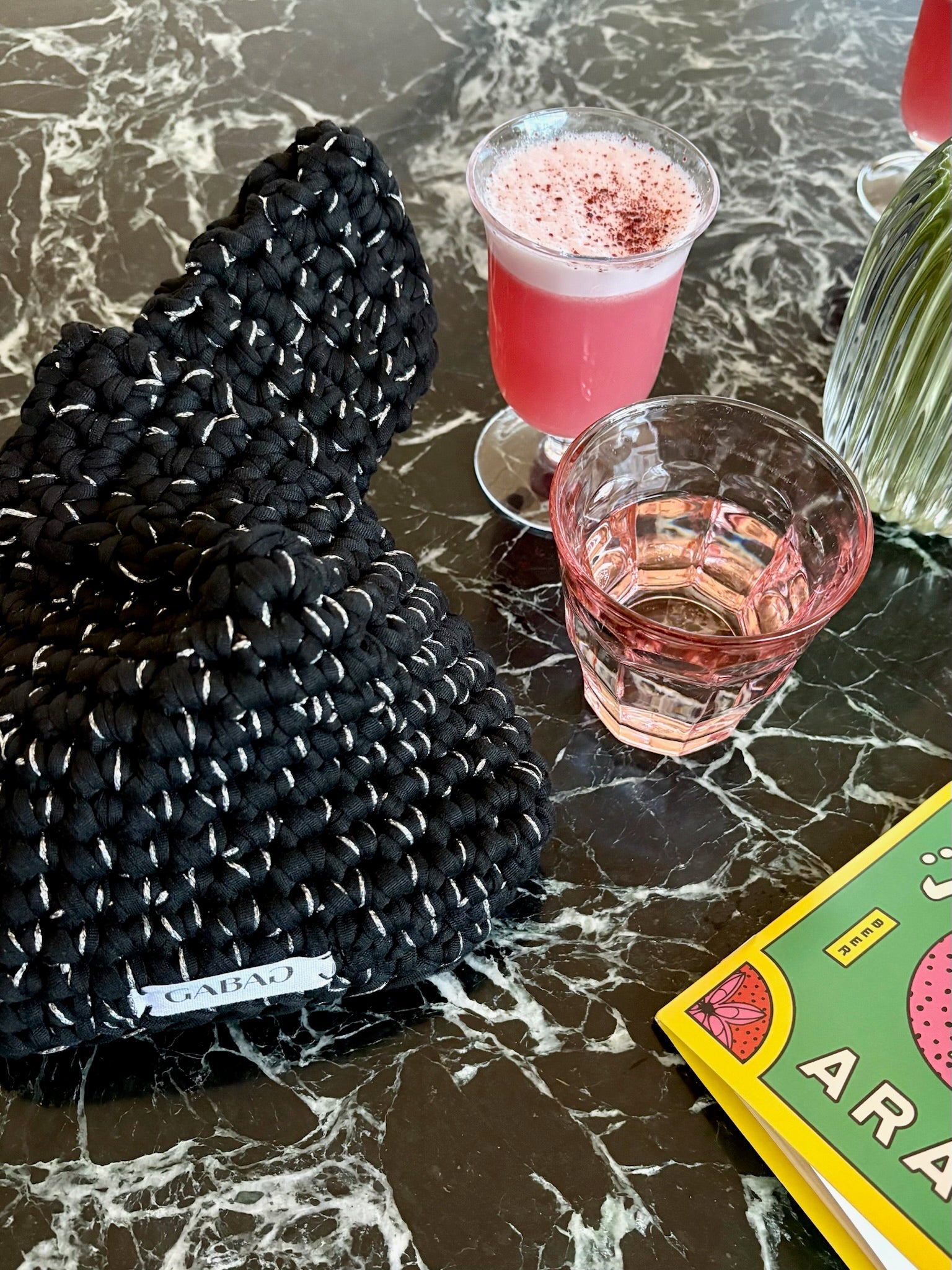 The Knotted Wristlet