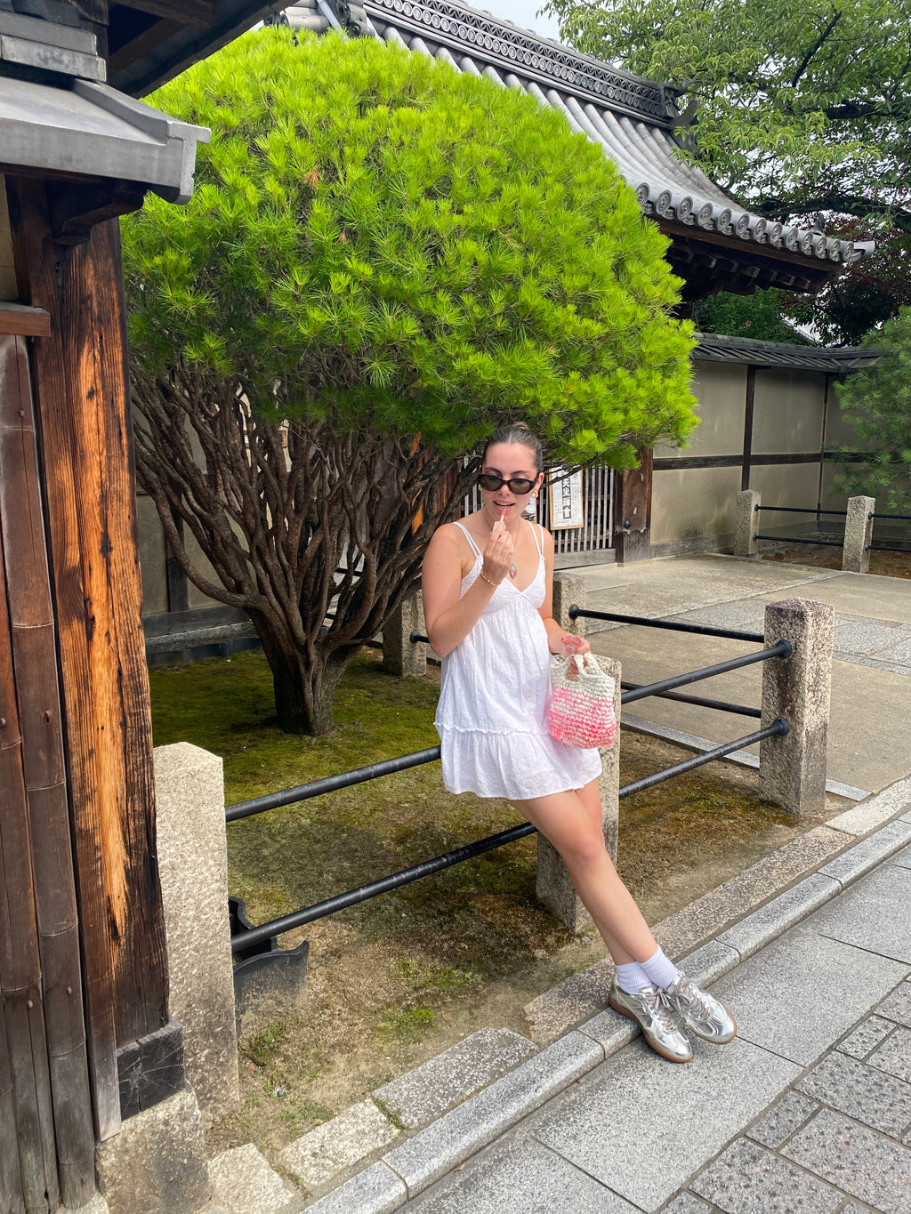Kyoto Bucket Bag