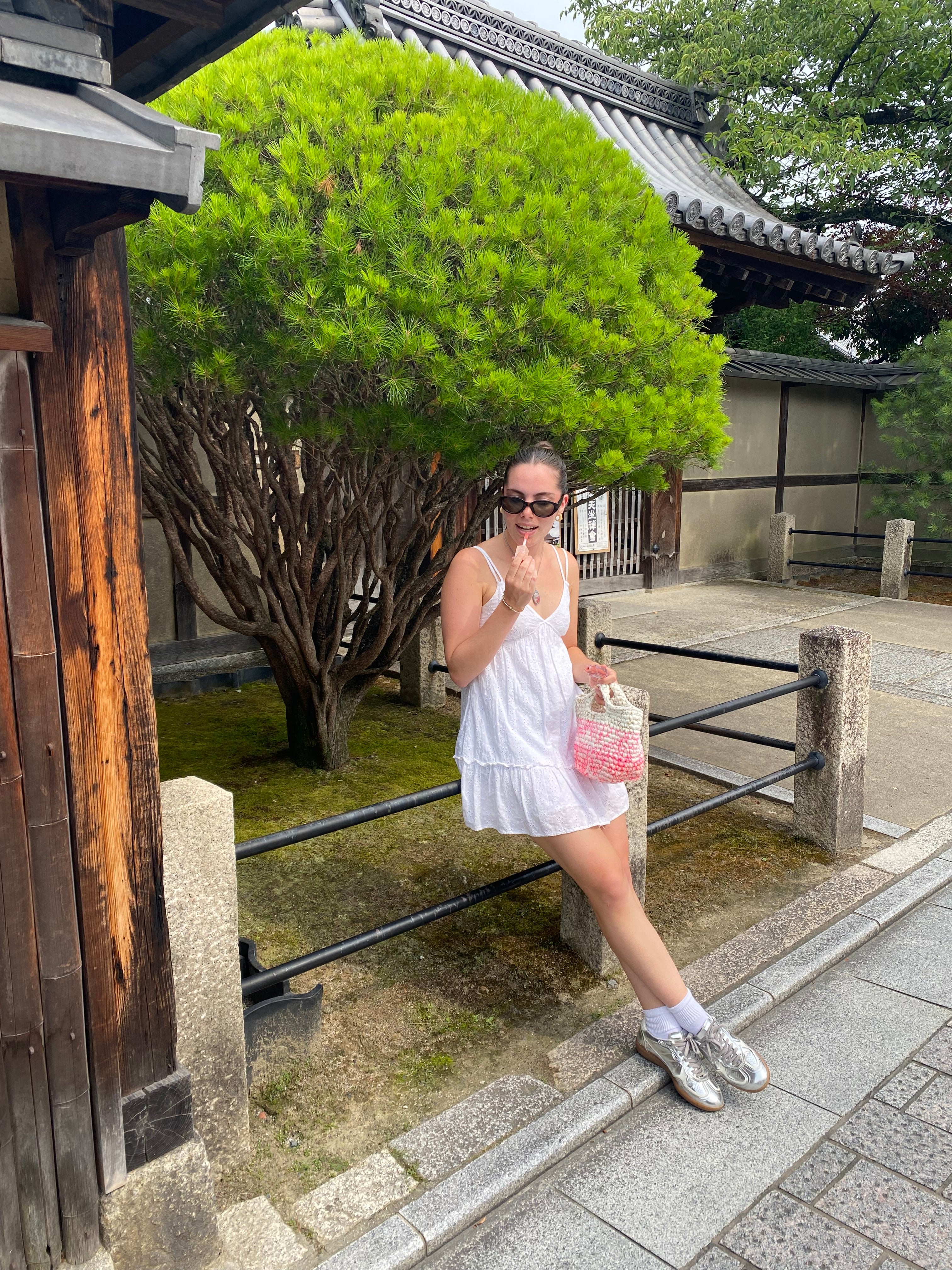 Kyoto Bucket Bag