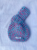 Blue & Pink