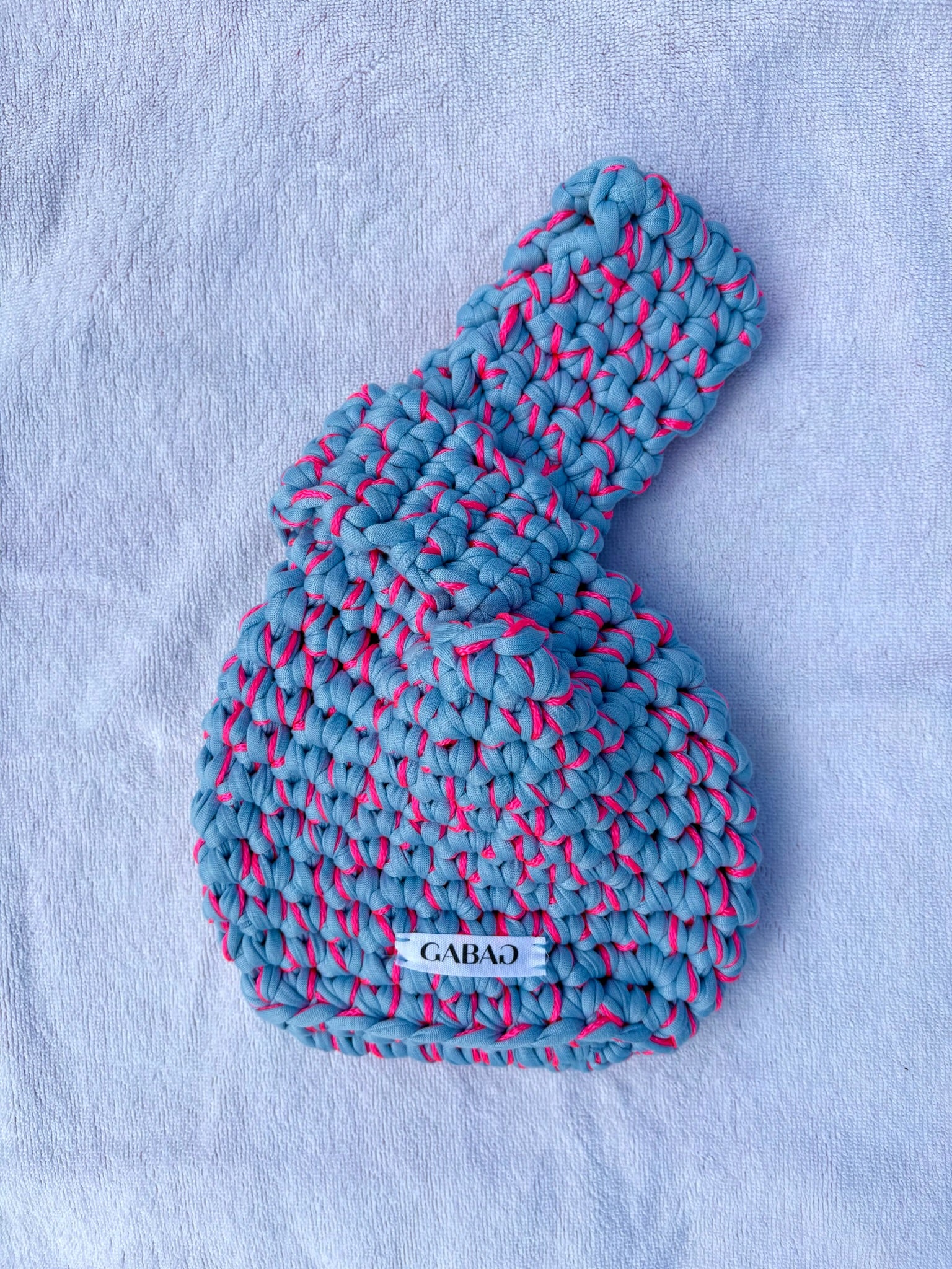Blue & Pink