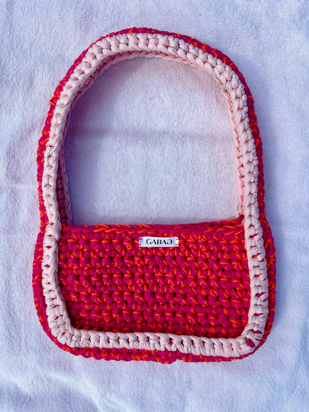Fuchsia, Pink & Orange