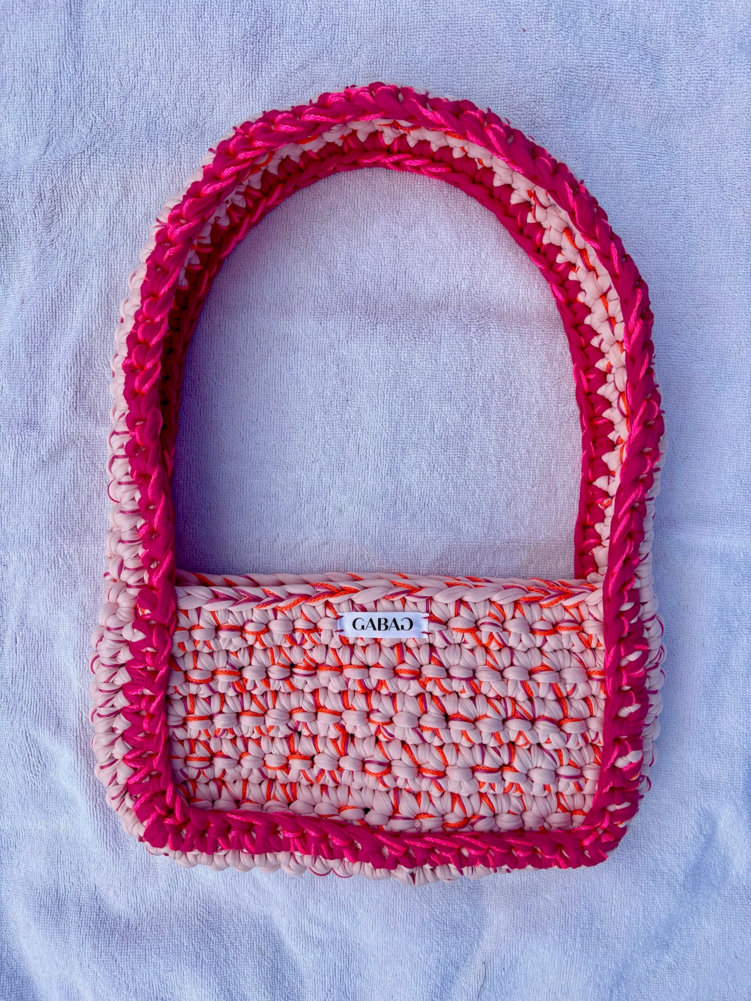 Pink, Fuchsia & Orange