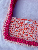 Pink, Fuchsia & Orange