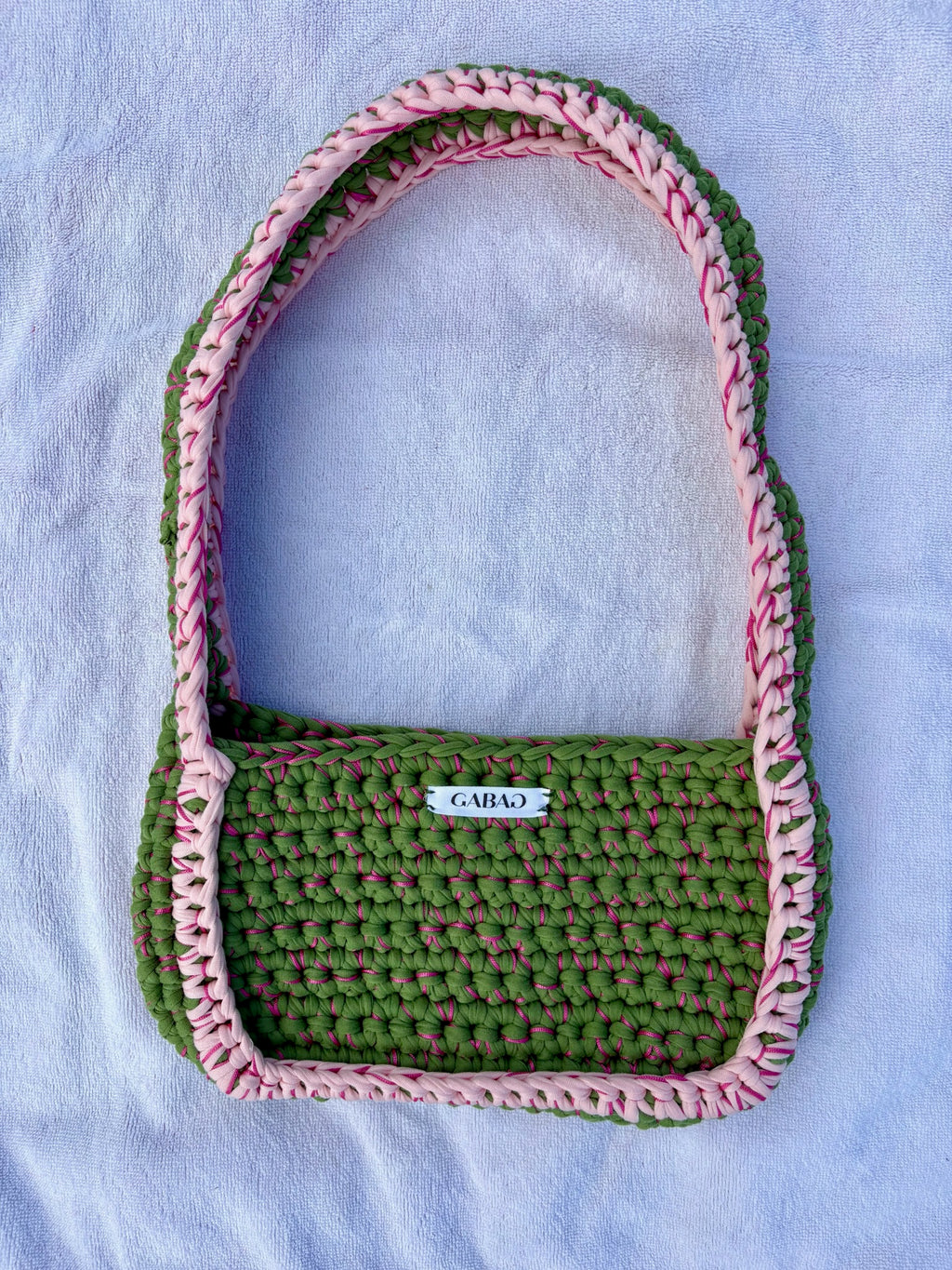 Green, Pink & Fuchsia