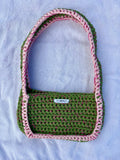 Green, Pink & Fuchsia