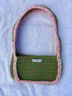 Green, Pink & Fuchsia