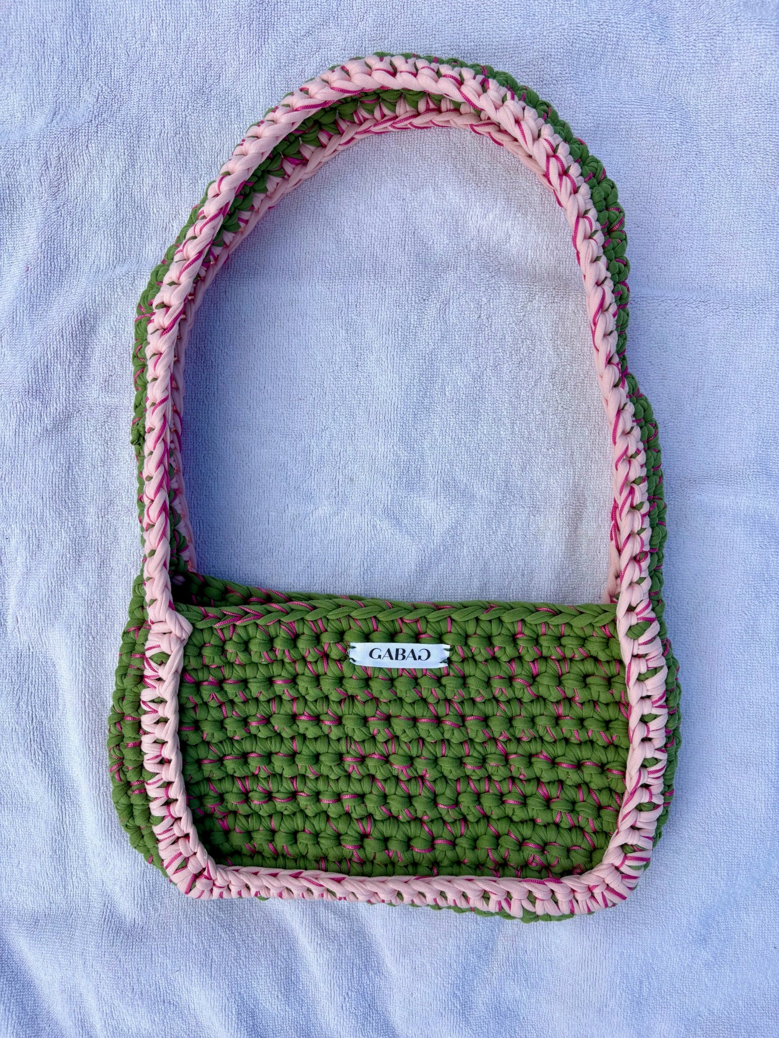 Green, Pink & Fuchsia