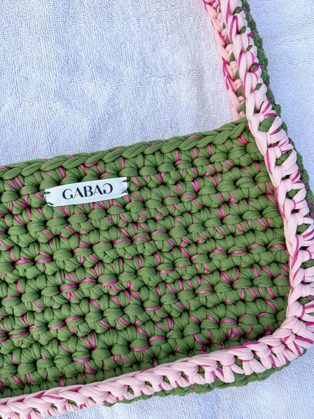 Green, Pink & Fuchsia