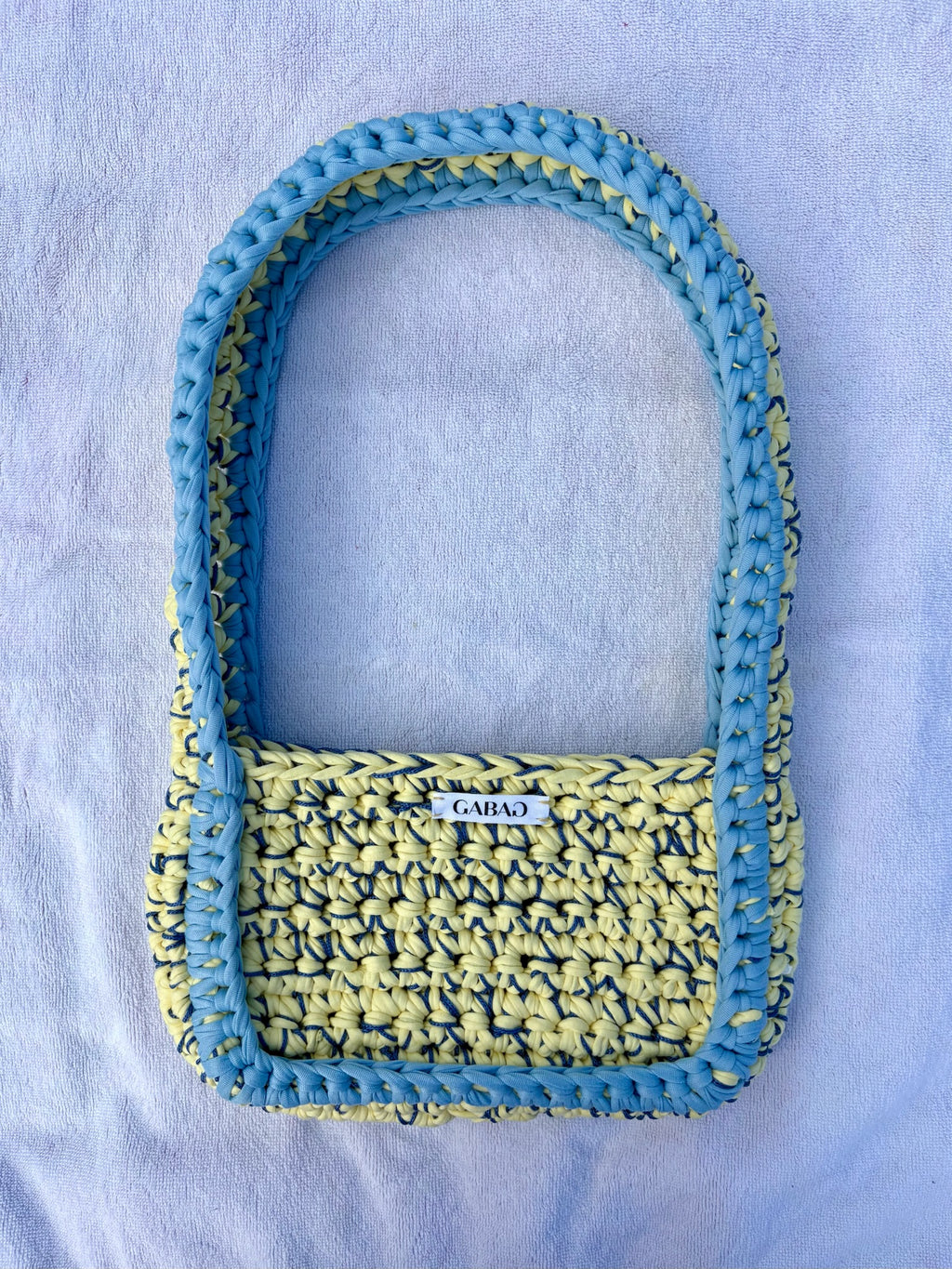 Yellow, Blue & Navy