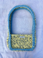 Yellow, Blue & Navy