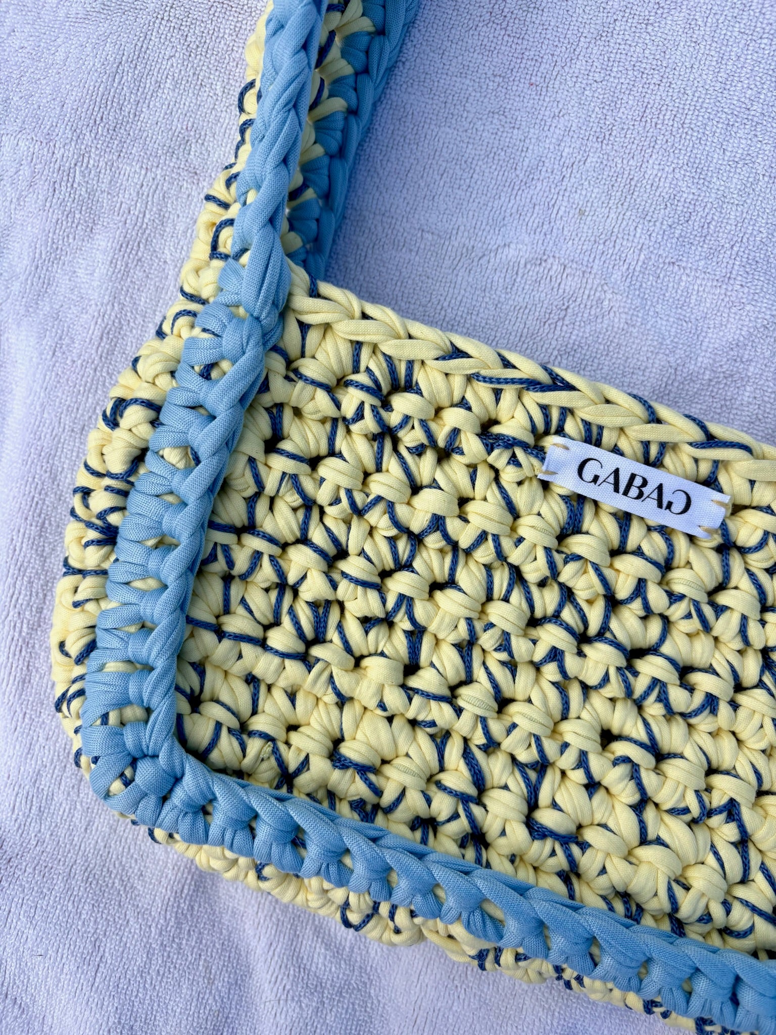 Yellow, Blue & Navy
